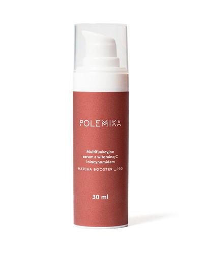 Polemika Multifunkcyjne serum z witaminą C i niacynamidem 30 ml
